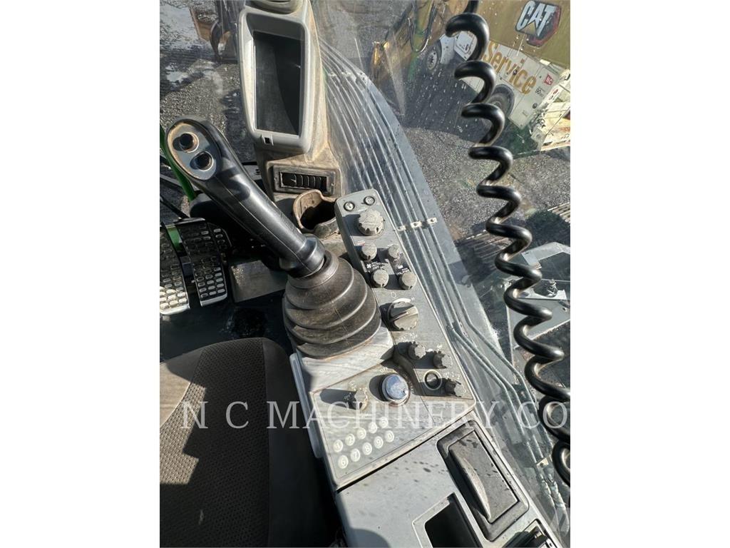 John Deere 3756G Traktory leśne