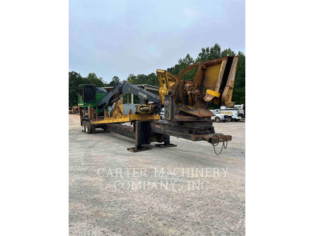 John Deere 437E Ładowarki typu "knuckleboom"