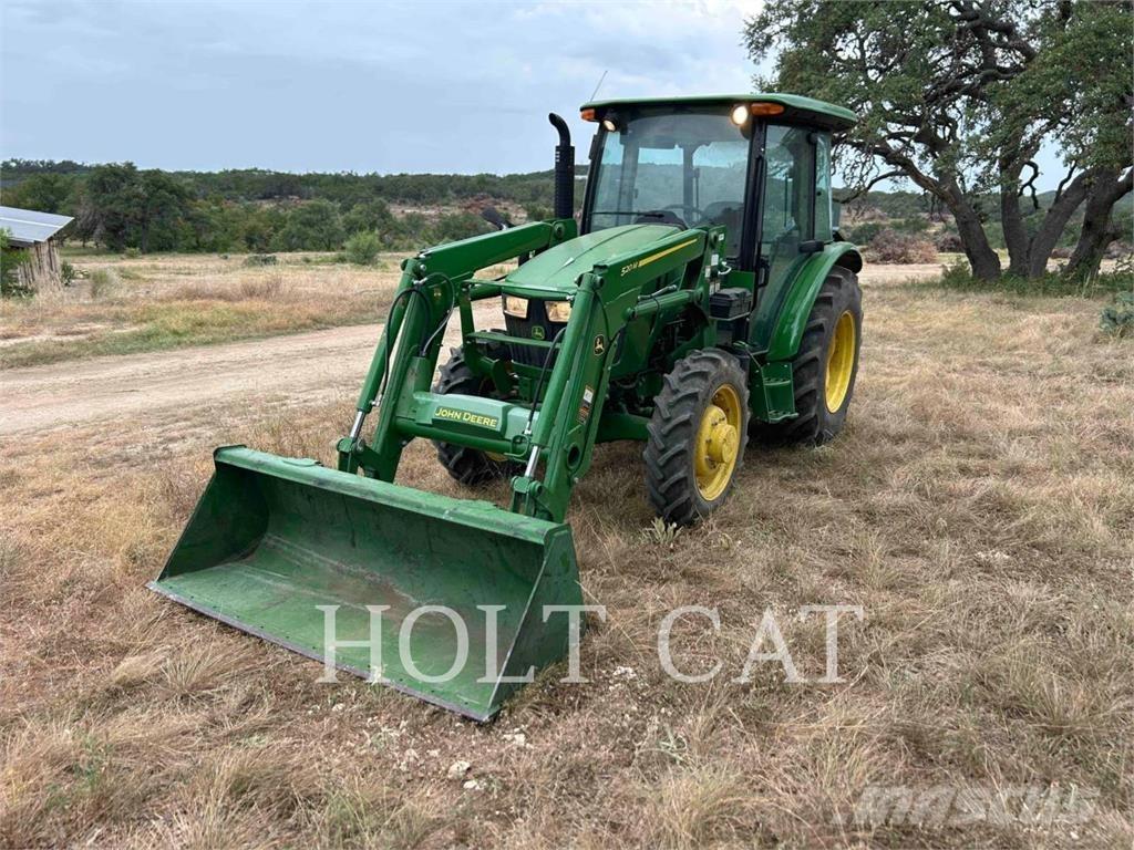 John Deere 5075E Ciągniki rolnicze
