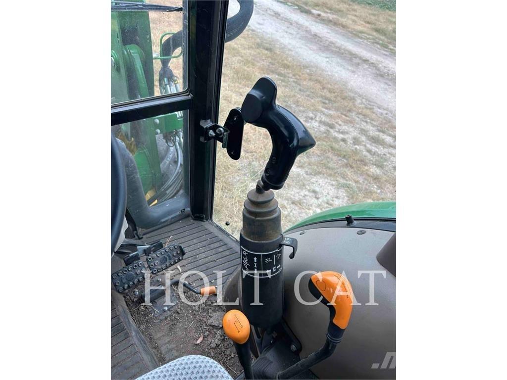 John Deere 5075E Ciągniki rolnicze