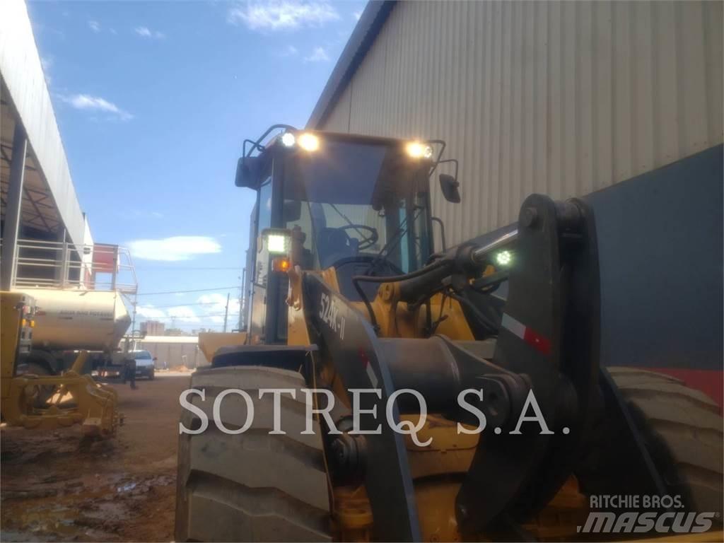 John Deere 524K Ładowarki kołowe