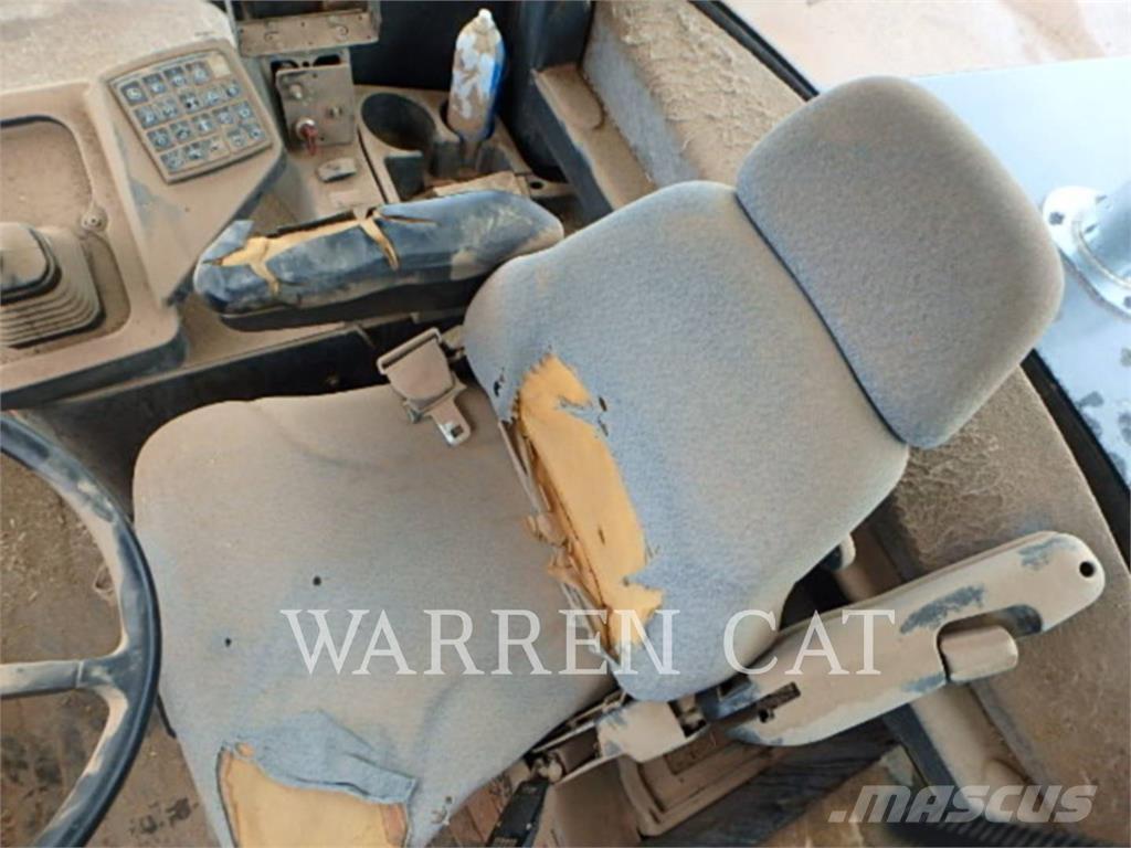 John Deere 544 Ładowarki kołowe