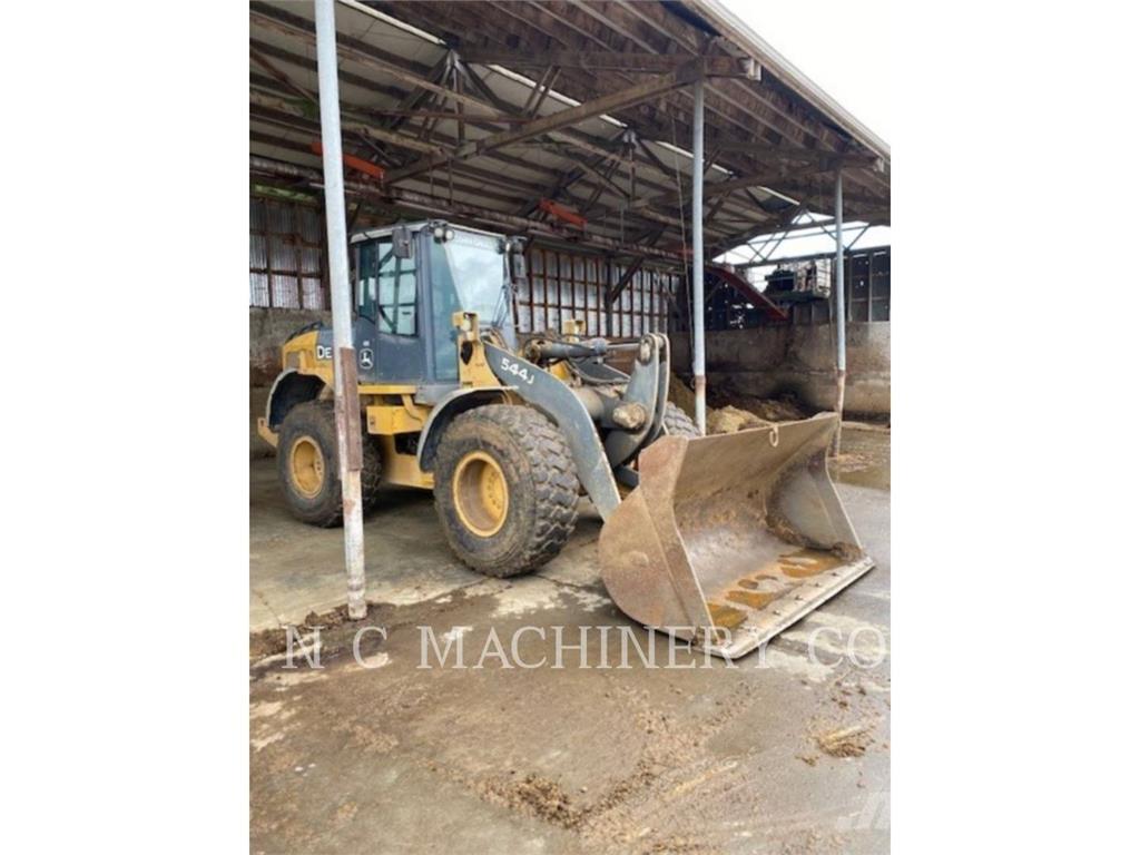 John Deere 544J Ładowarki kołowe