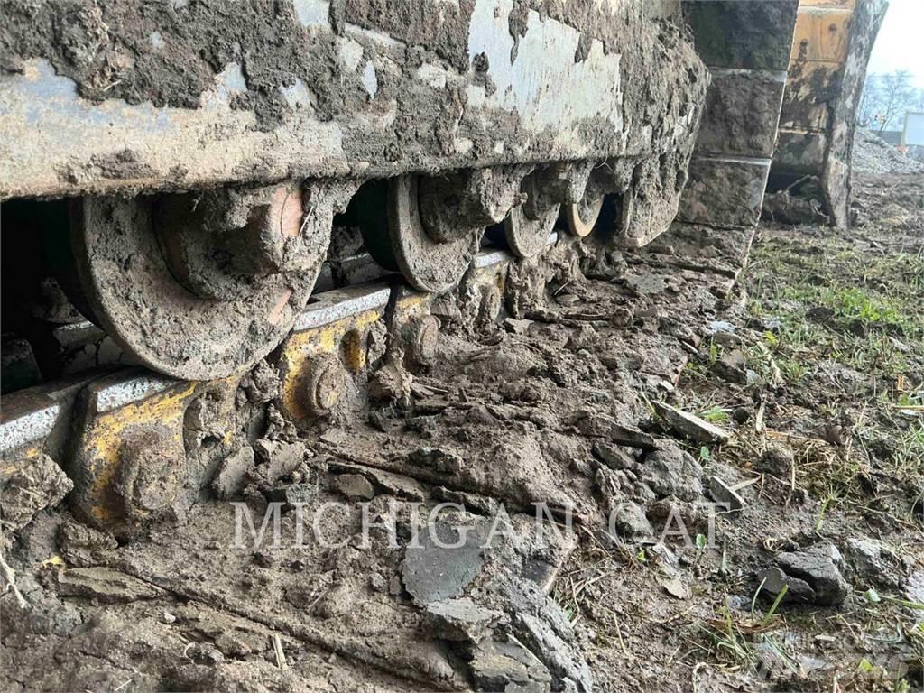 John Deere 550K LGP Spycharki gąsienicowe
