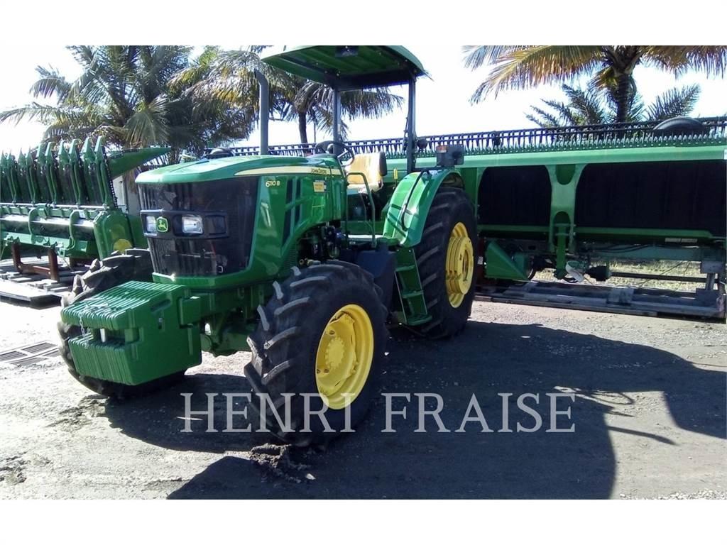John Deere 6110B-00S Ciągniki rolnicze