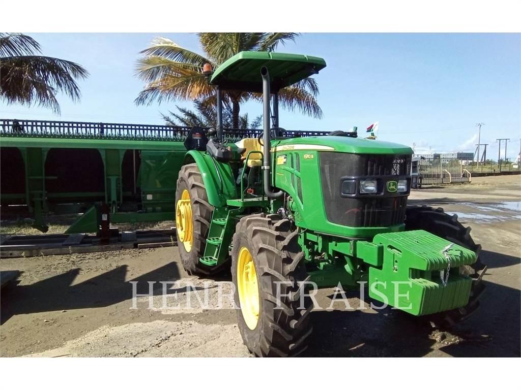 John Deere 6110B-00S Ciągniki rolnicze