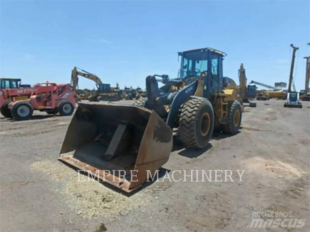 John Deere 624K Ładowarki kołowe