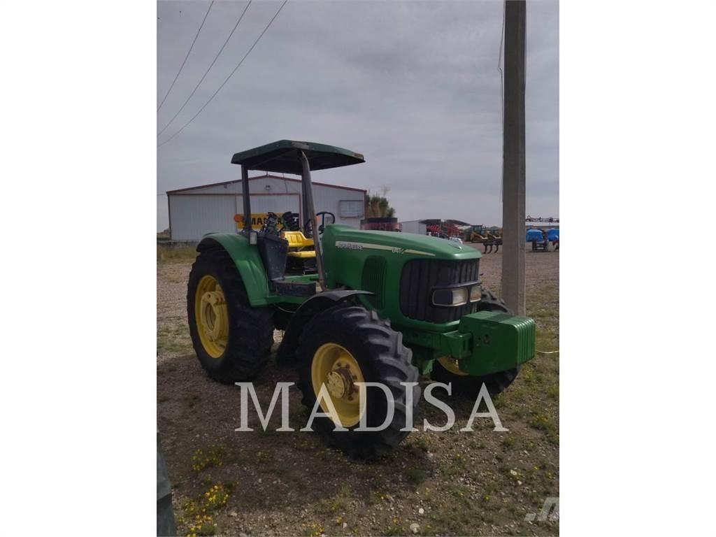 John Deere 6415 Ciągniki rolnicze