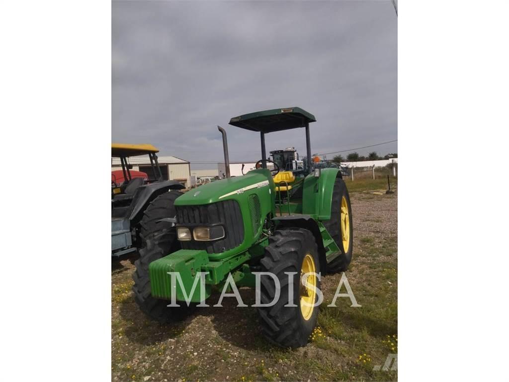 John Deere 6415 Ciągniki rolnicze