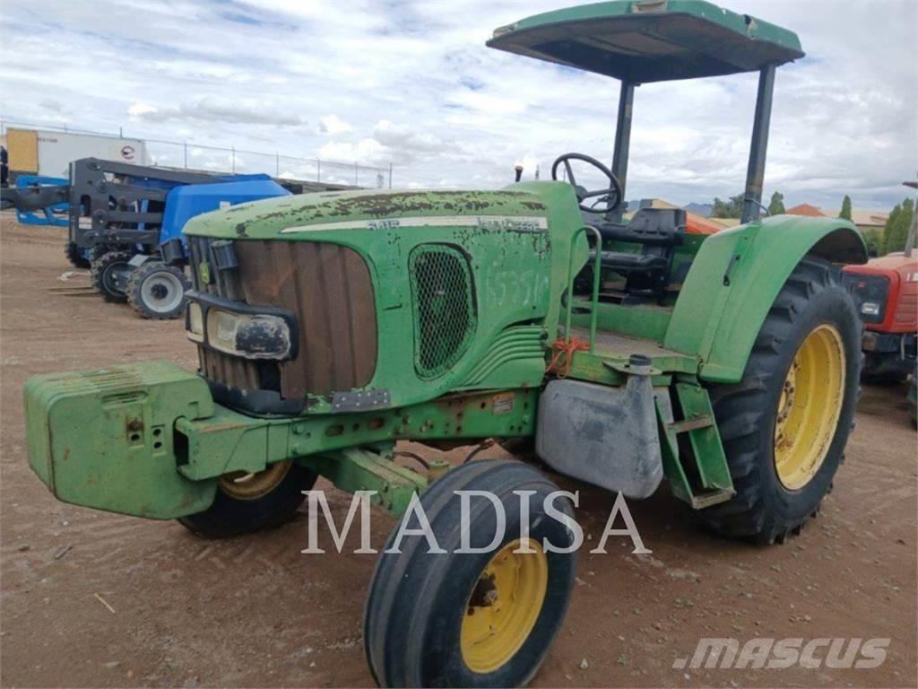 John Deere 6415 Ciągniki rolnicze