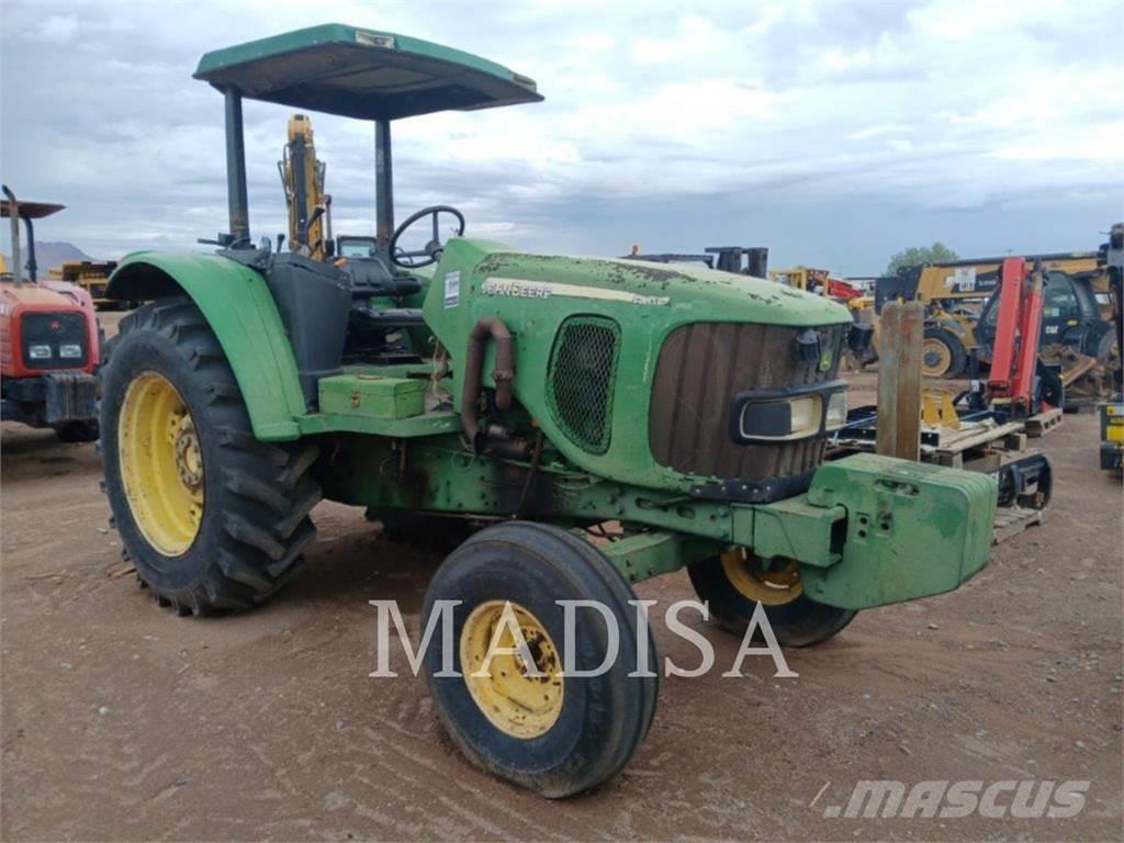 John Deere 6415 Ciągniki rolnicze