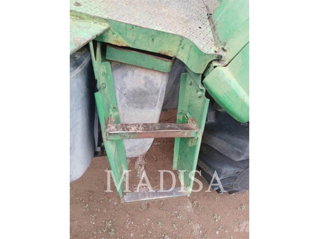 John Deere 6415 Ciągniki rolnicze
