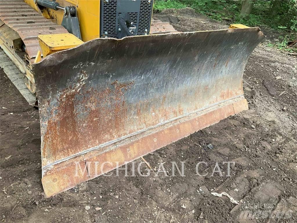 John Deere 650K Spycharki gąsienicowe