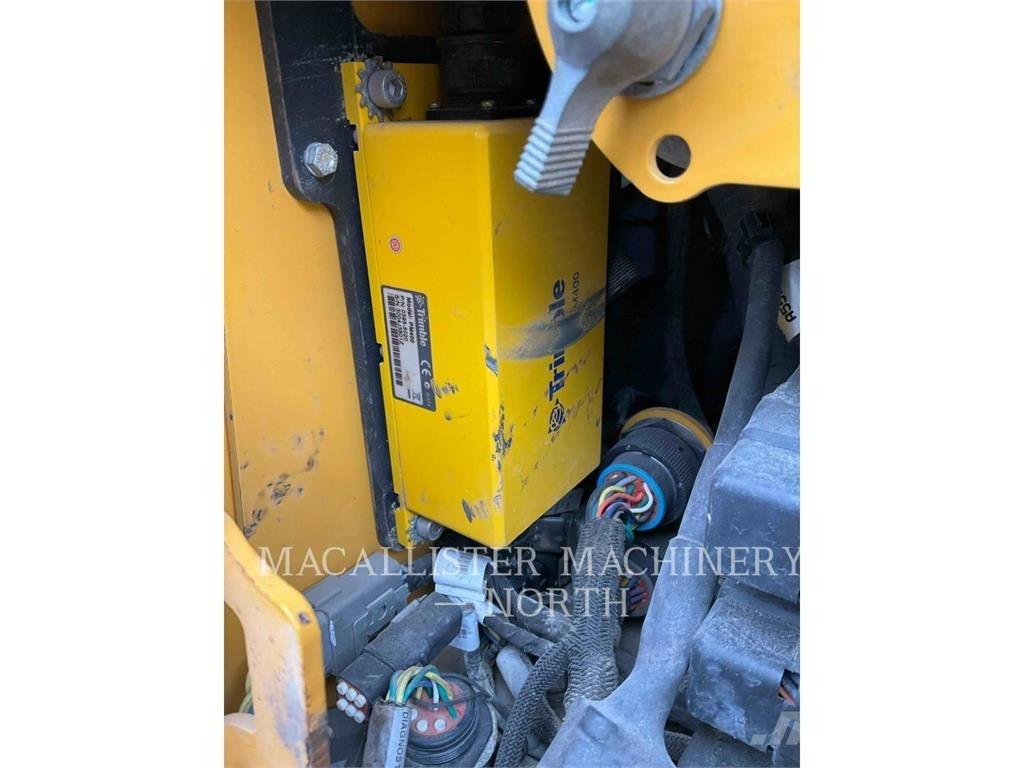 John Deere 650K Spycharki gąsienicowe
