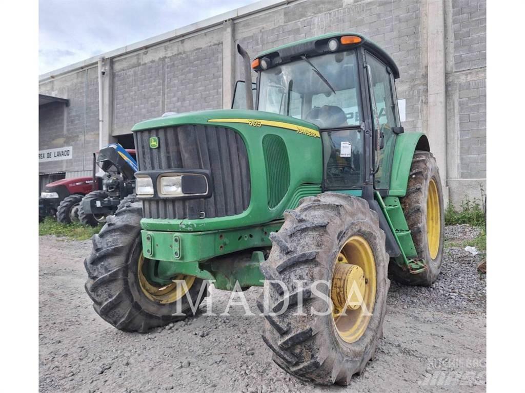 John Deere 6615 Ciągniki rolnicze