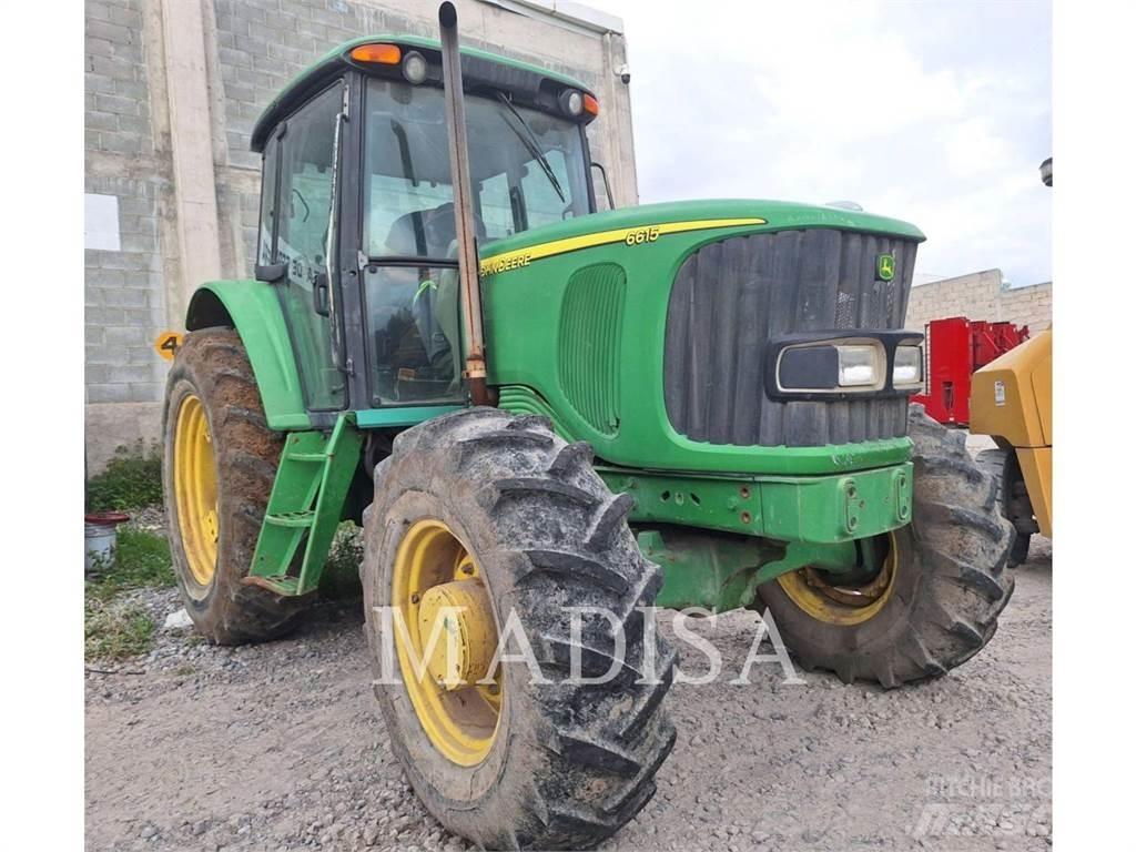 John Deere 6615 Ciągniki rolnicze