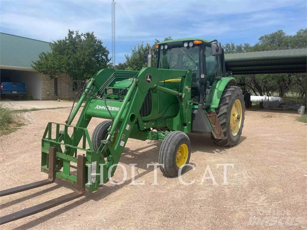 John Deere 7320 Ciągniki rolnicze