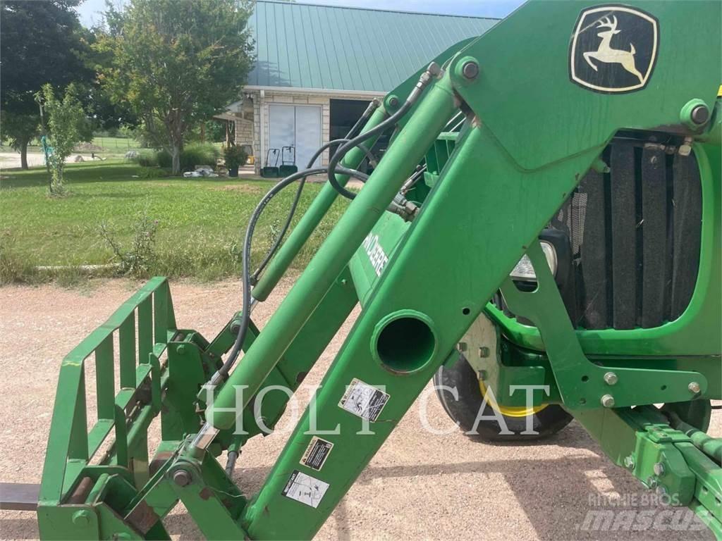 John Deere 7320 Ciągniki rolnicze