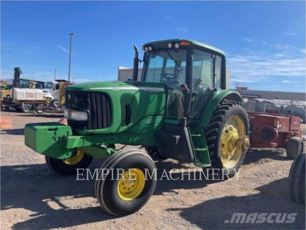 John Deere 7420 Ciągniki rolnicze