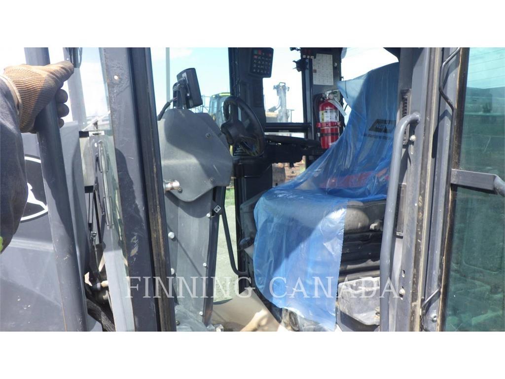 John Deere 770GP Równiarki