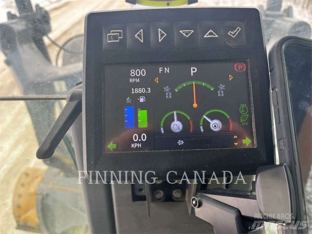 John Deere 772G Równiarki