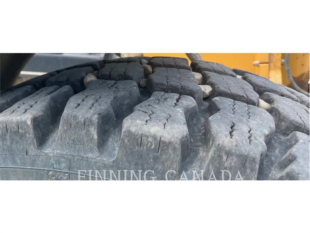 John Deere 772GP Równiarki