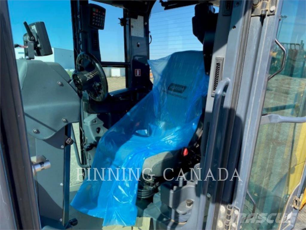 John Deere 772GP Równiarki