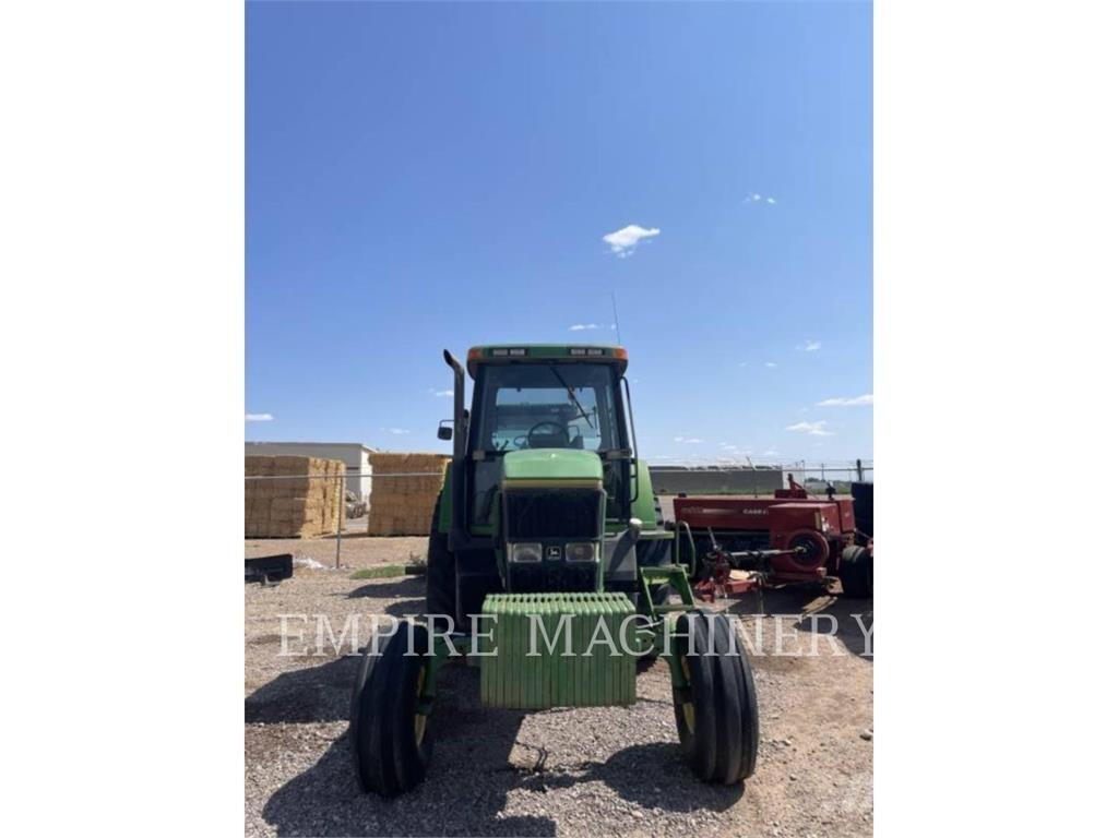 John Deere 7800 Ciągniki rolnicze