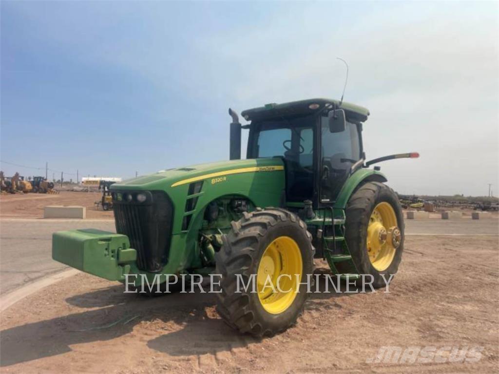 John Deere 8320R Ciągniki rolnicze