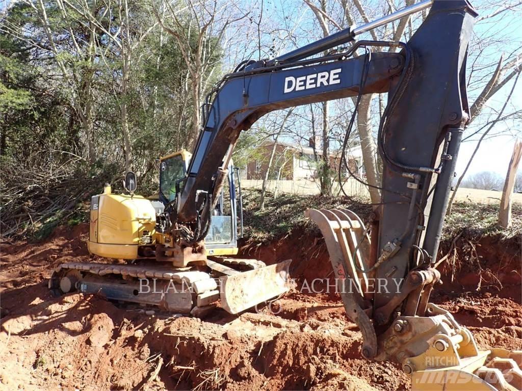 John Deere 85G Koparki gąsienicowe