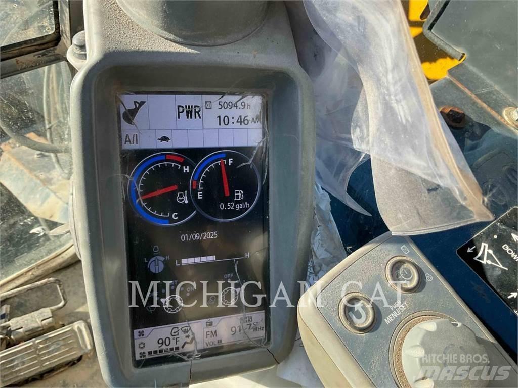 John Deere 85G Koparki gąsienicowe