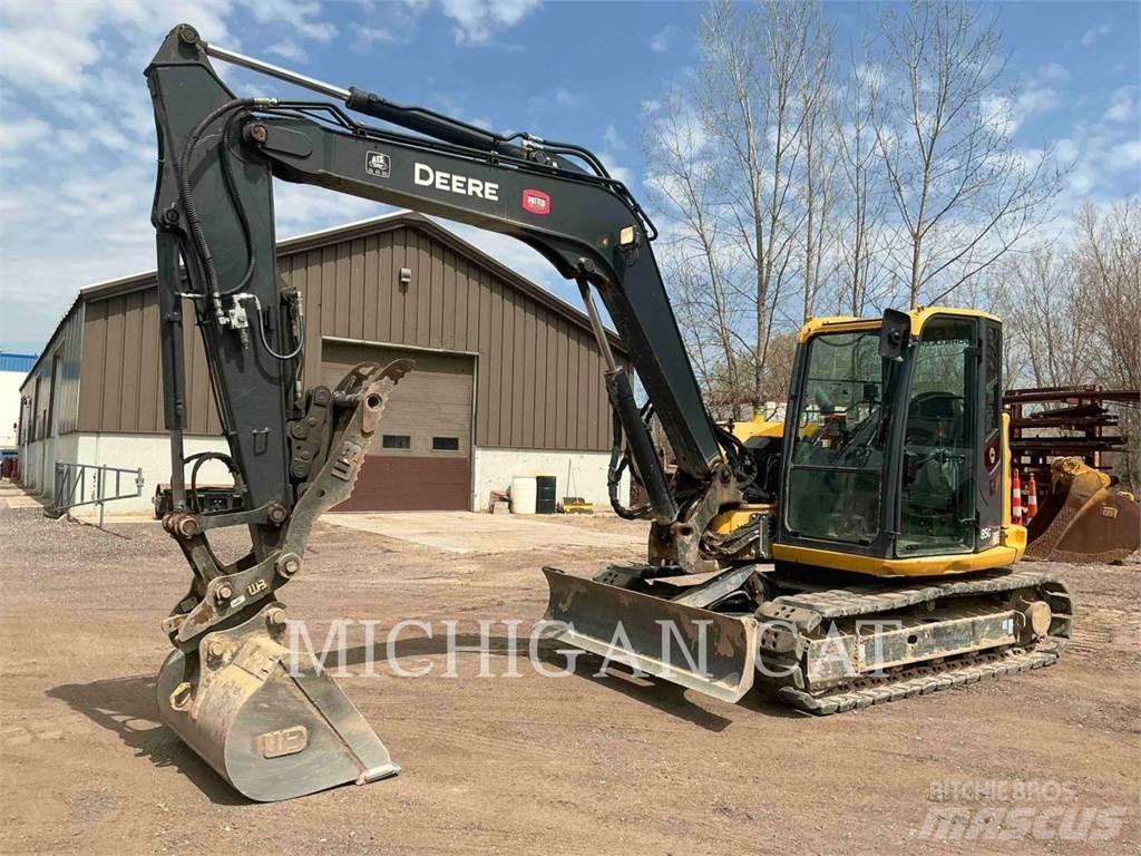 John Deere 85G Koparki gąsienicowe