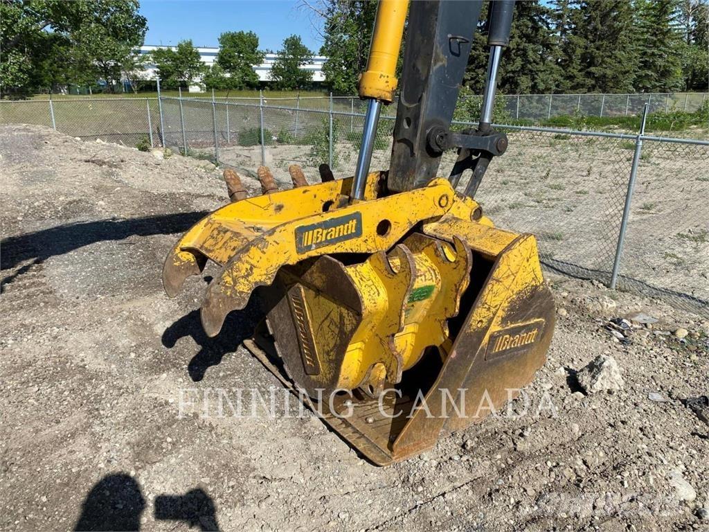 John Deere 85G Koparki gąsienicowe