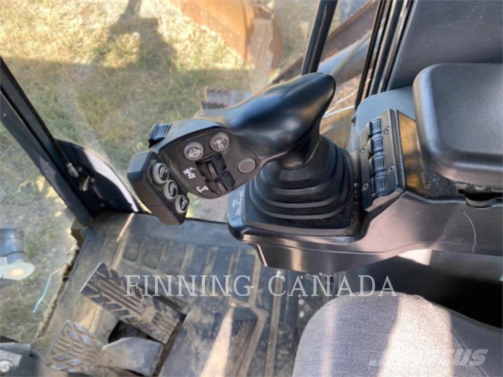 John Deere 870GP Równiarki