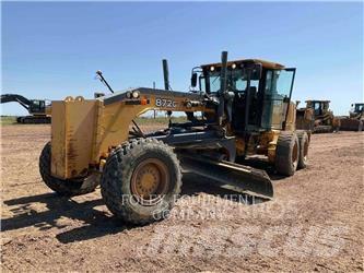 John Deere 872G Równiarki