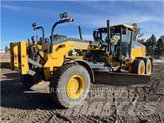 John Deere 872GP Równiarki