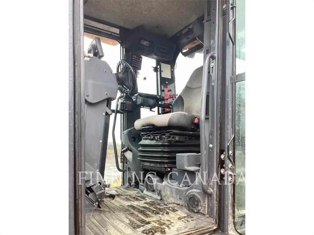 John Deere 872GP Równiarki