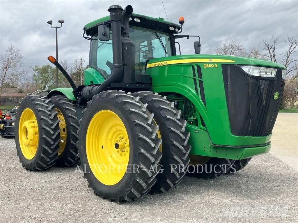 John Deere 9360R Ciągniki rolnicze