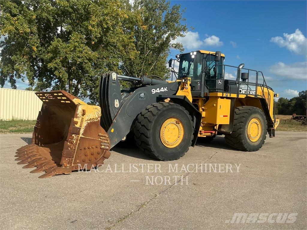 John Deere 944K Ładowarki kołowe