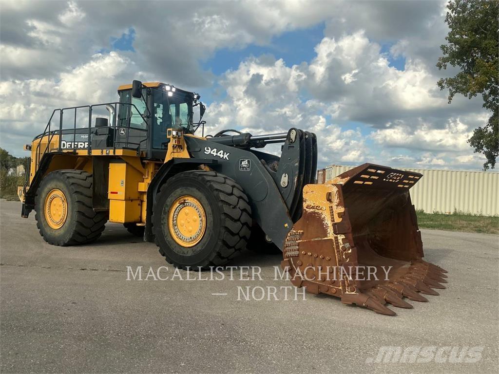 John Deere 944K Ładowarki kołowe