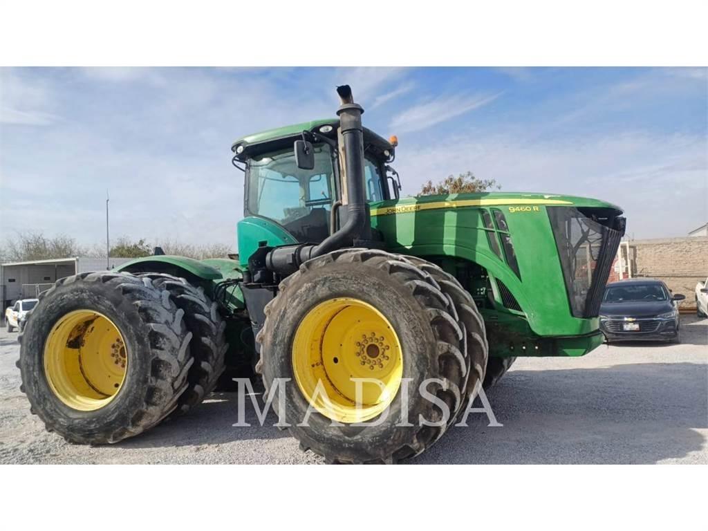 John Deere 9460R Ciągniki rolnicze