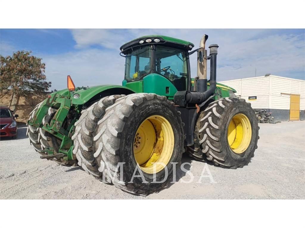 John Deere 9460R Ciągniki rolnicze