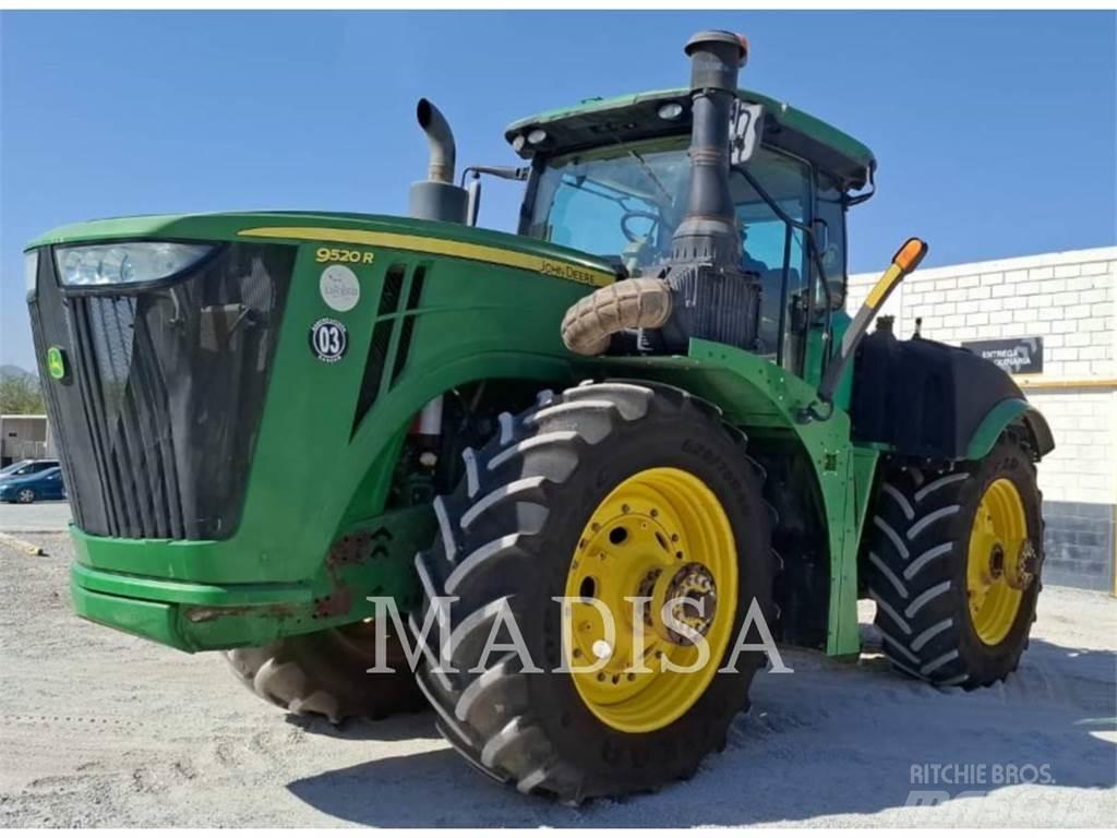 John Deere 9520R Ciągniki rolnicze