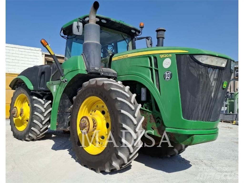 John Deere 9520R Ciągniki rolnicze