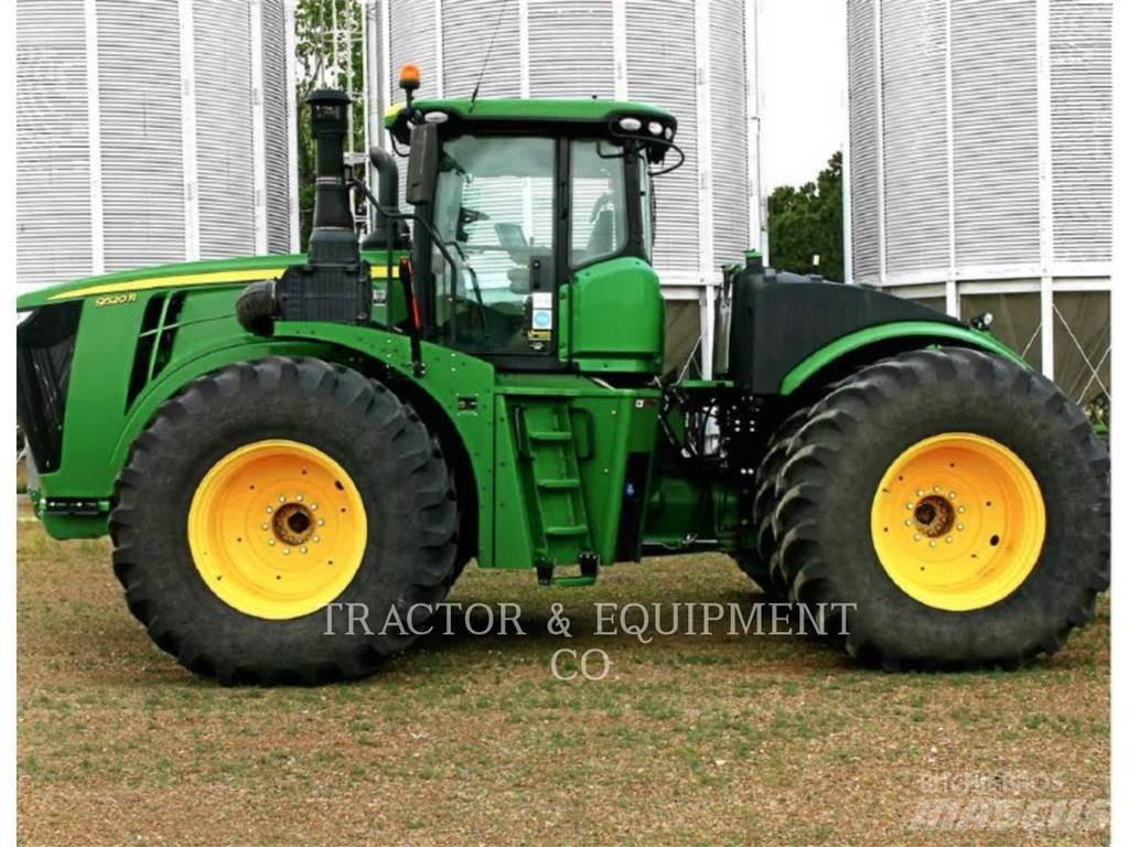 John Deere 9520R Ciągniki rolnicze