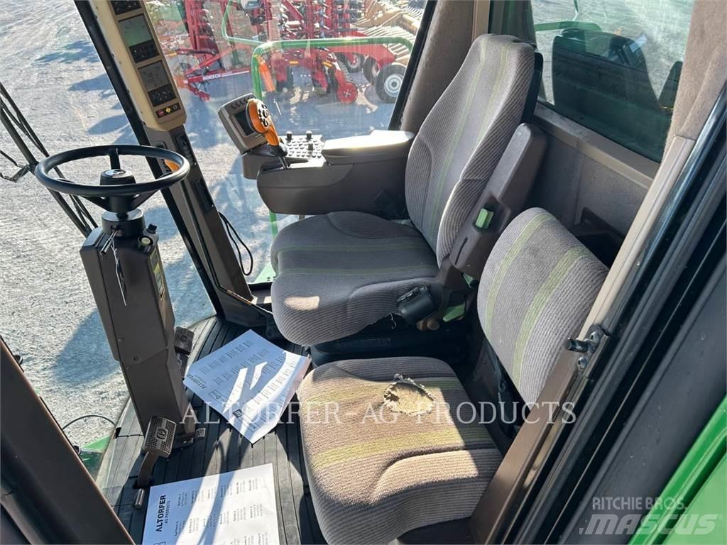 John Deere 9570 STS Kombajny zbożowe