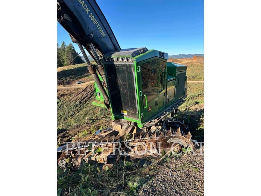 John Deere 959ML Harwardery
