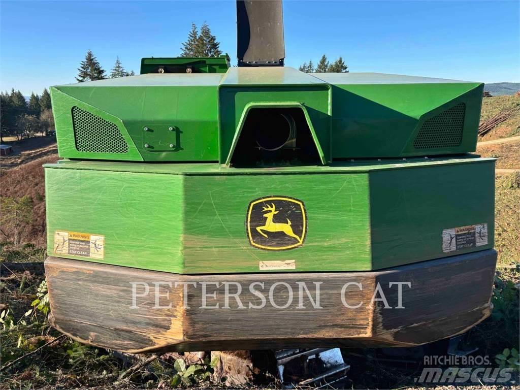 John Deere 959ML Harwardery