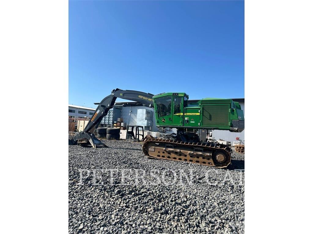 John Deere 959ML Harwardery