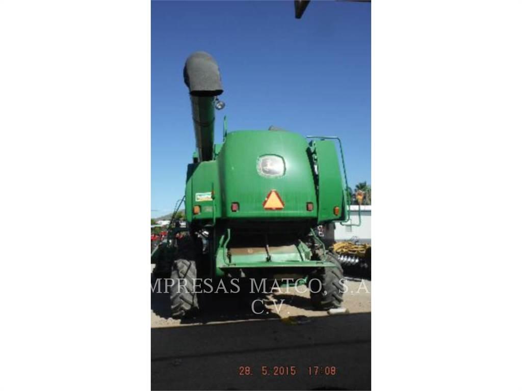 John Deere 9660 STS Kombajny zbożowe